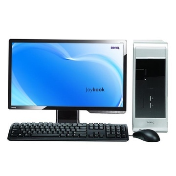 明基JH600D台式机 一款满足基础办公与学习的实用之选