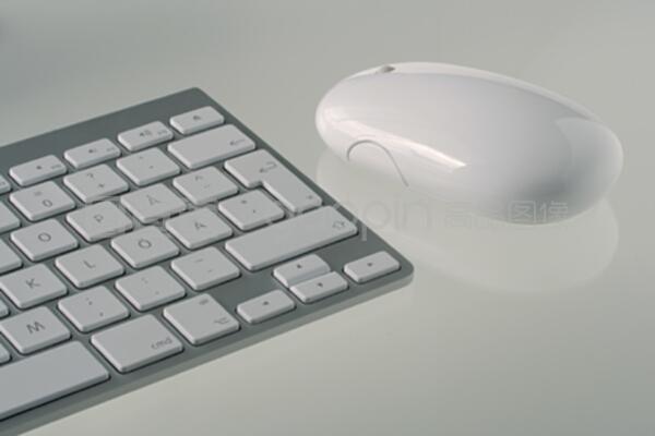 电脑键盘与鼠标 不可或缺的配件与高效操作的核心