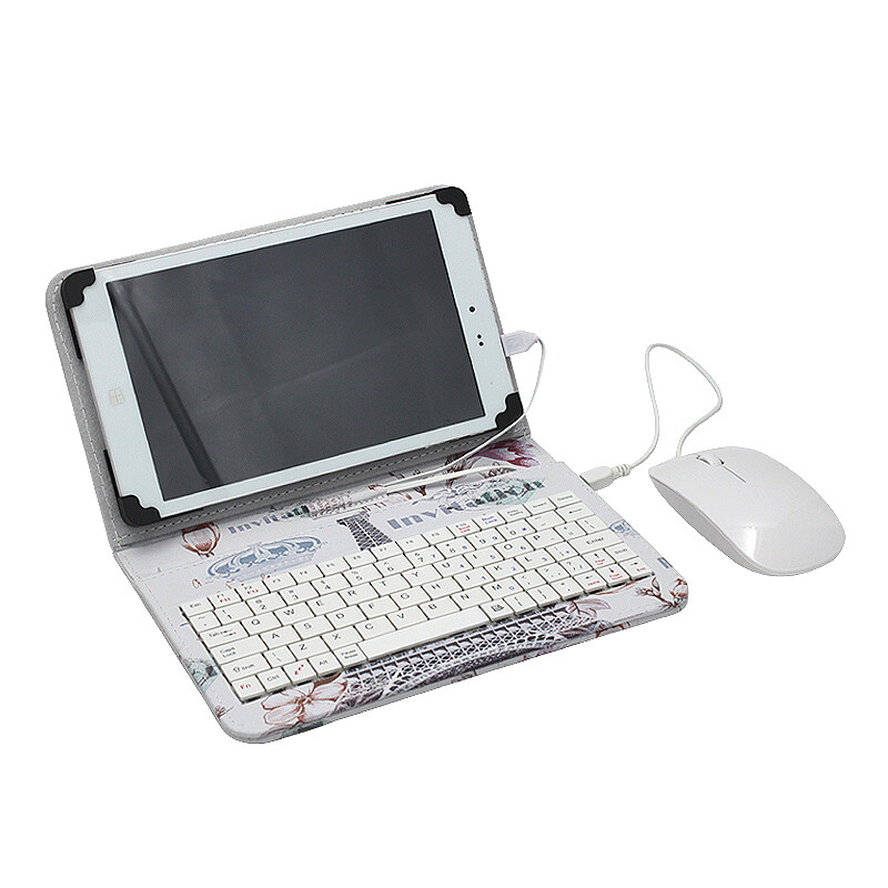 优肯思平板电脑配件 三星Tab S与TAB E系列保护套及键盘鼠标套装解析