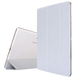 蒙奇奇保护套 蚕丝纹平板电脑皮套，为三星T800/T805C打造时尚防护